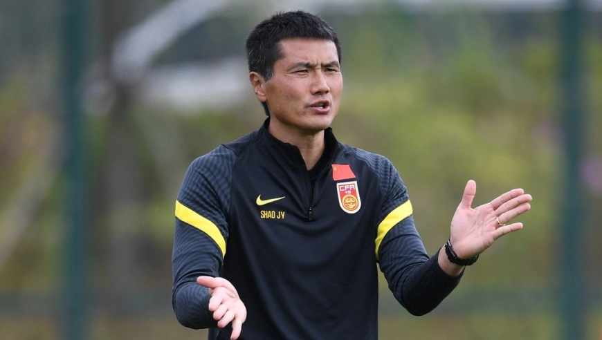 邵佳一接受采访曾谈执教国足：这是每个本土教练的最高目标
