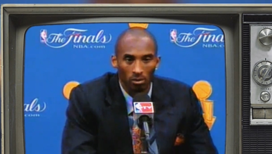 NBA里的超级球星是如何面对失败的？人与人之间的差距简直太大了