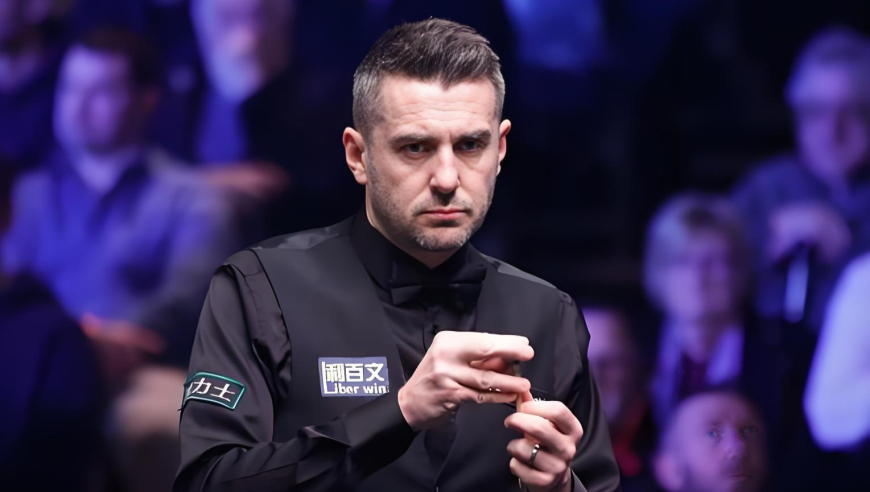 对决一触即发！塞尔比一杆锁定局势，奥沙利文火力全开强势压制｜体坛记忆