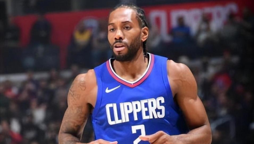 再见快船！伦纳德&ldquo;阴阳合同&rdquo;处罚出炉，网友：活该