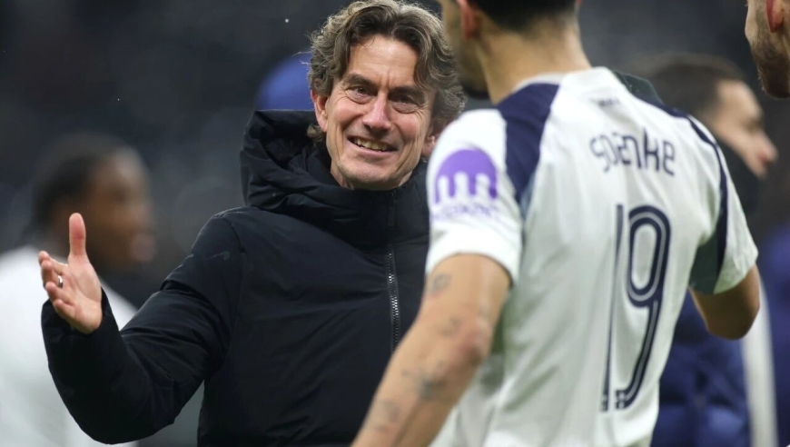 热刺内讧！罗梅罗怒斥管理层引援不力 一线队仅剩14人可用