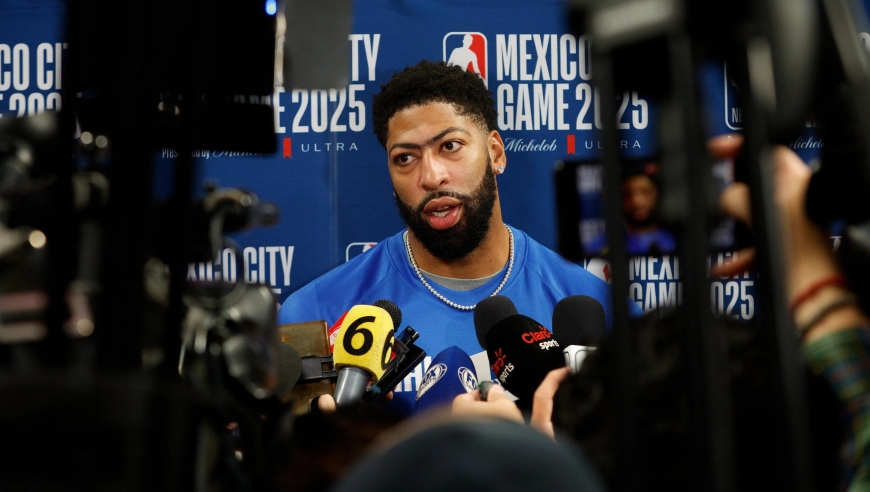 曝独行侠预计送走浓眉克莱等四人！拉塞尔也在其中：防守懒散惹怒队友