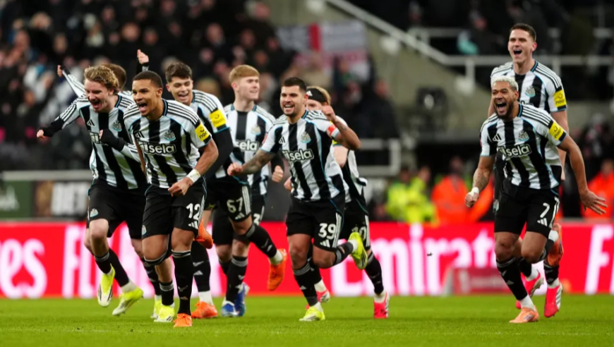 紧张到窒息！足总杯加时赛118分钟绝杀，122分钟读秒反绝平