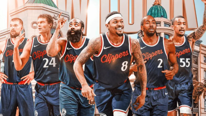 还原快船5分钟被打30比2：全队人心散了 阵容可能面临大解体