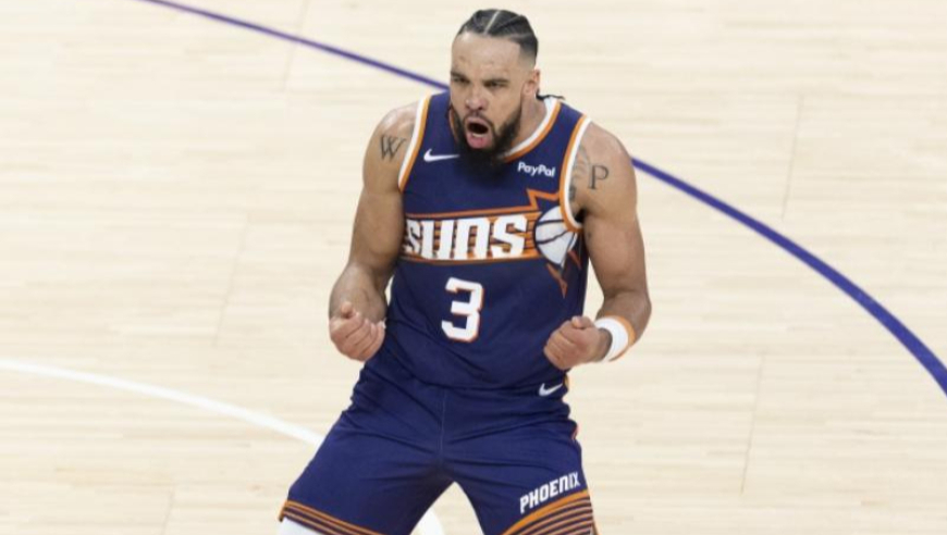 赛帧 | 硬刚詹姆斯，一拳打倒库里，NBA头号反派狄龙到底咋了