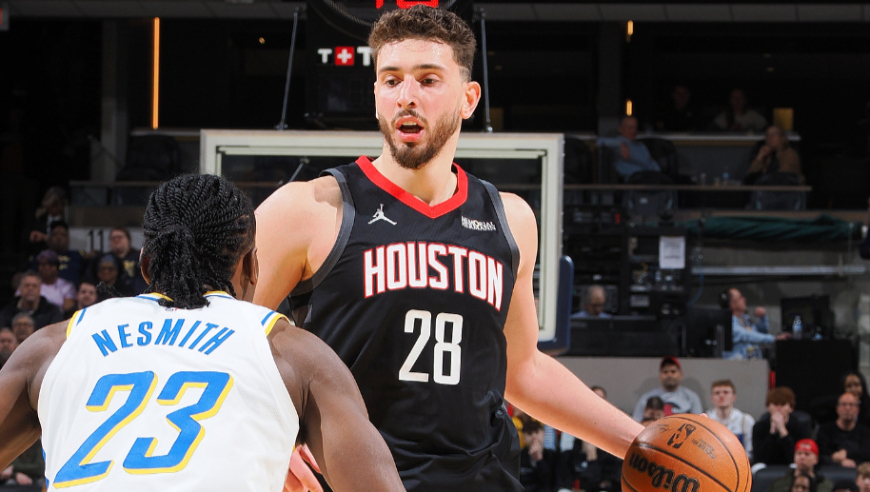 火箭步行者决胜时刻：步行者疯狂反扑 火箭关键篮板+罚球定胜局