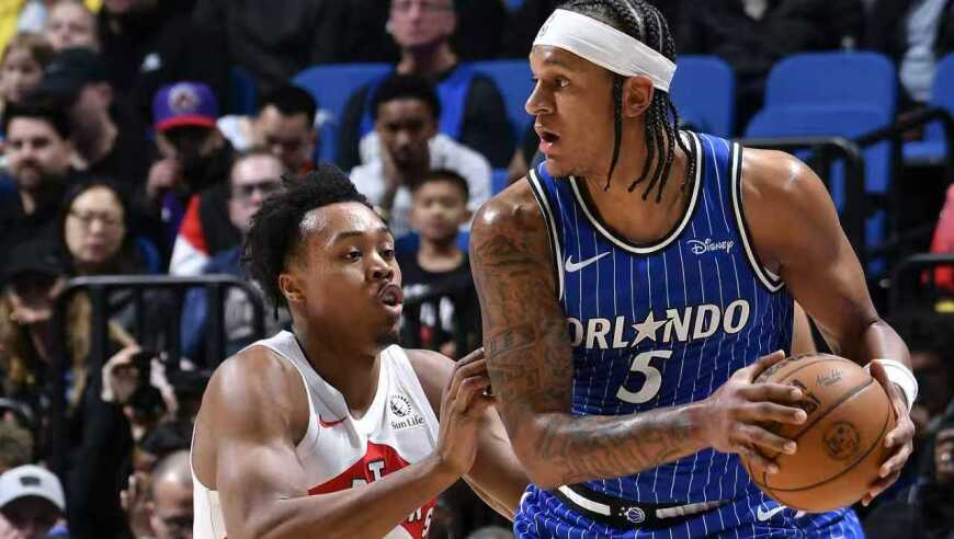 末节轰44-21制胜！魔术4人20+逆转猛龙 贝恩32分莺歌35分