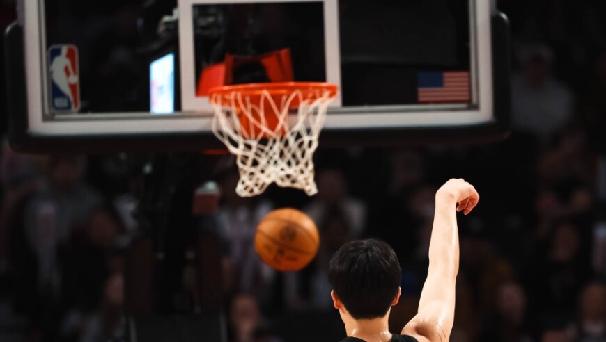 官方：开拓者将杨瀚森下放至发展联盟