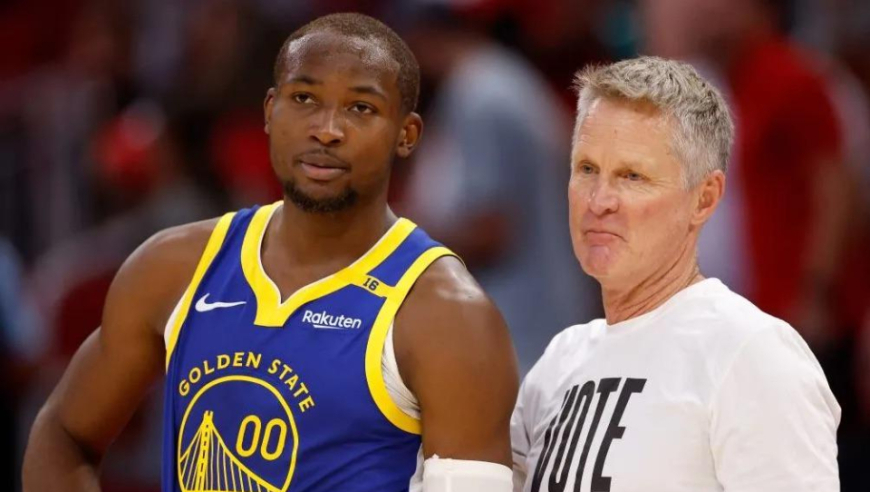 揭秘库明加勇士决裂内幕：与科尔多次冲突曝光 老板不愿承认选错人