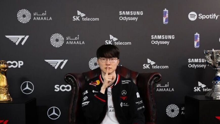 T1电子竞技俱乐部严正声明：向个别人员发出警告，请立刻停止一切侵犯选手隐私权的违法行为