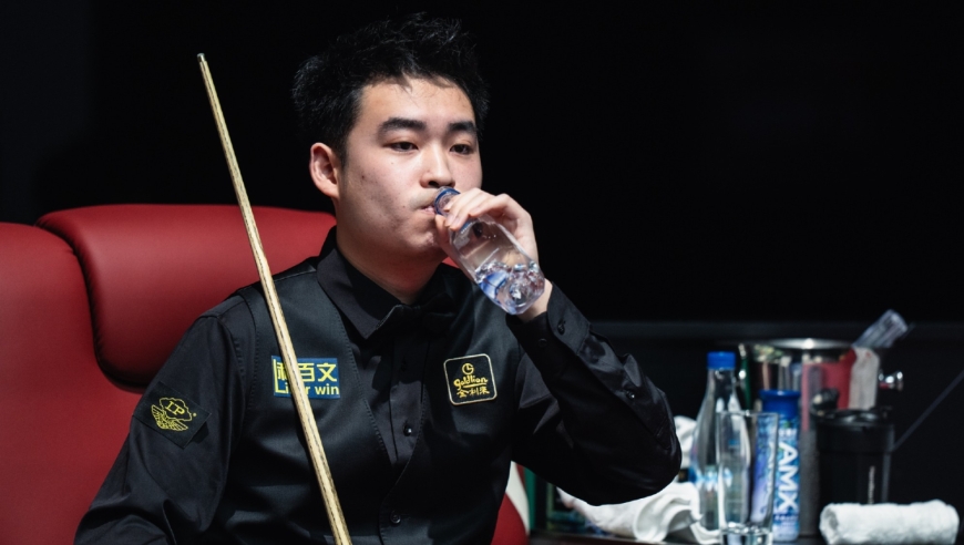 4-67落后也能翻？斯佳辉上演极限逆转回放 全场沸腾了