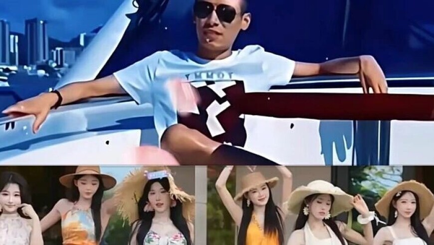 旭旭宝宝在三亚美女别墅，传媒内部先&ldquo;打&rdquo;起来了？爆总要偷家？