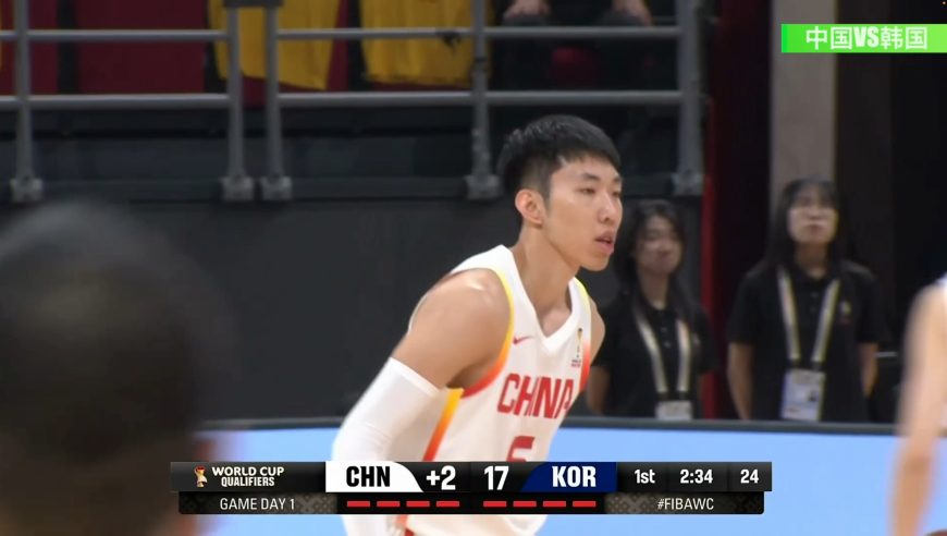 比胡明轩更值得首发！廖三宁17分集锦 美式后卫霸气冲筐