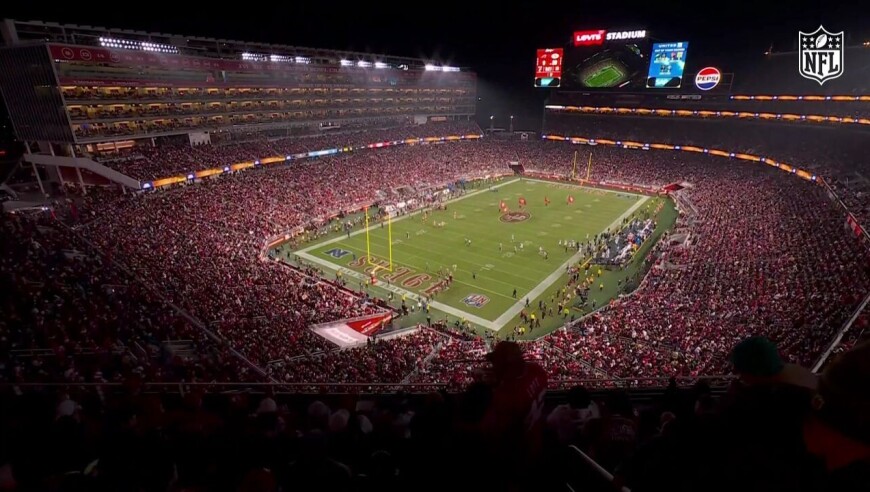 【得分】罗宾逊强力冲跑仍难拿下首攻 盖伊29码任意球命中