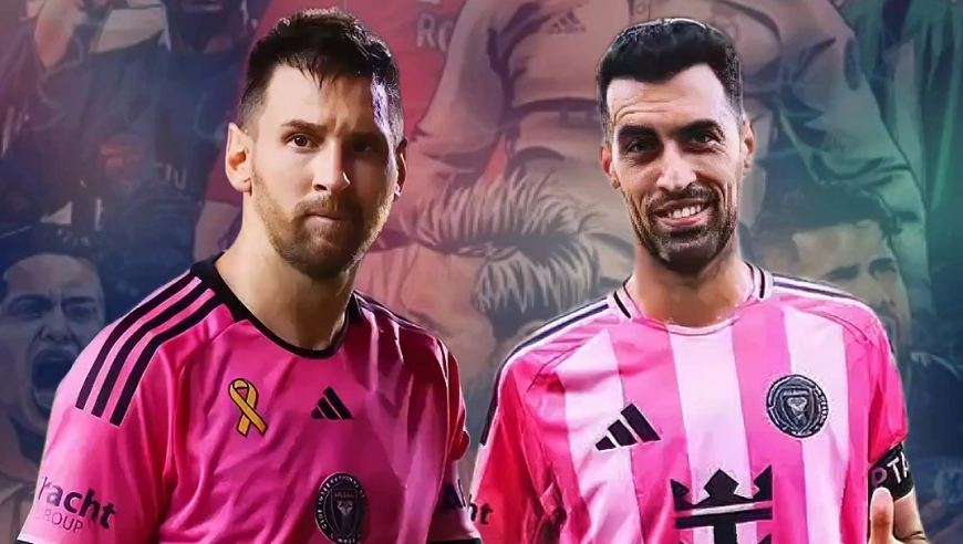 一场惨败让梅西被尬黑，23次丢失球权背后，藏着心酸和无奈