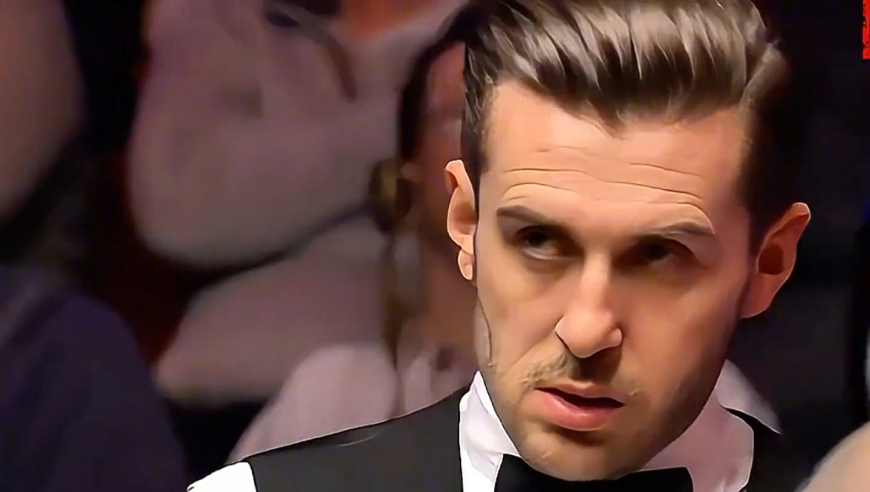 体坛名场面｜丁俊晖疯狂打脸塞尔比！连飚6杆变态斯诺克，气的磨王当场崩溃！