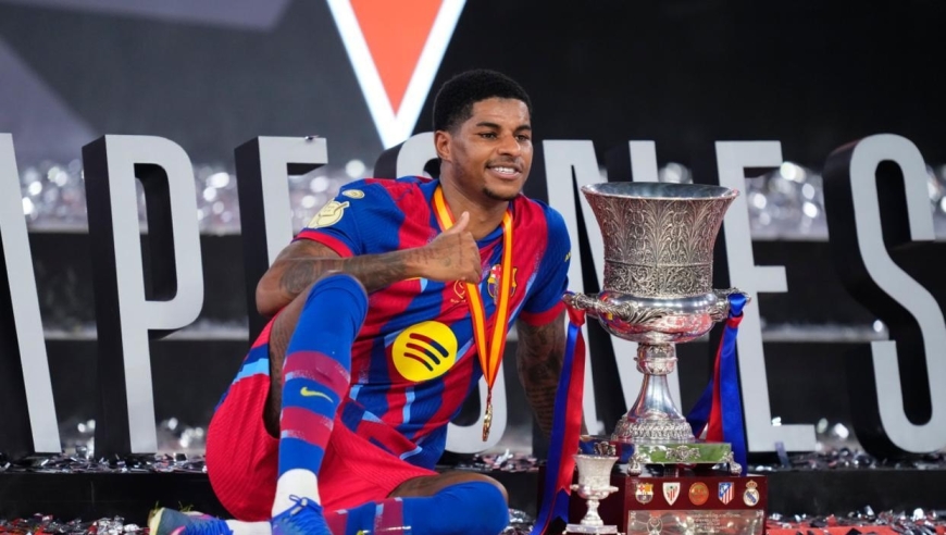 足坛狠人｜曼联&ldquo;放弃之人&rdquo;在诺坎普复活，3000万买他值不值