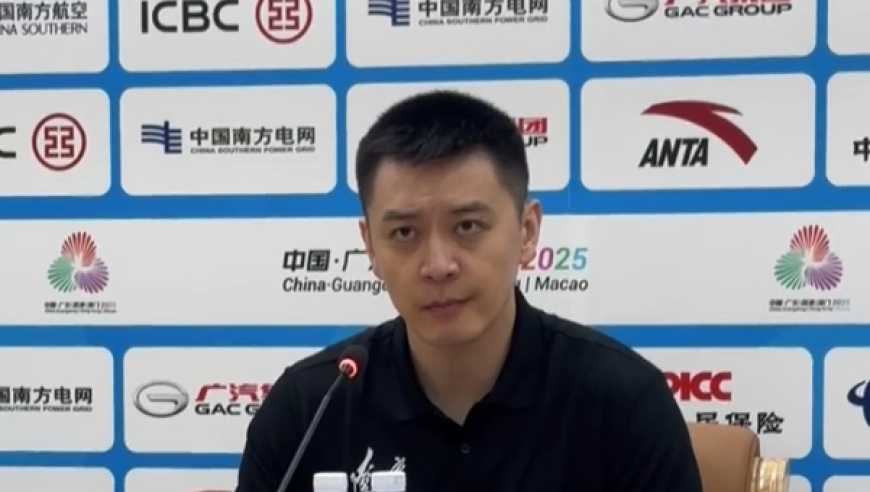 这场输得不冤！杨鸣谈辽粤大战：希望大家记住辽宁曾经辉煌过