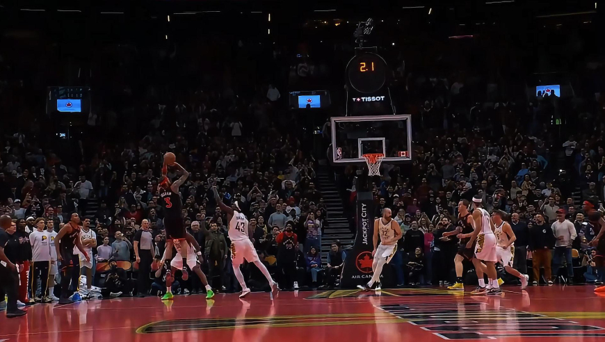 27日NBA官方十佳球：锡安砸板绝平拖入加时赛 英格拉姆中投绝杀