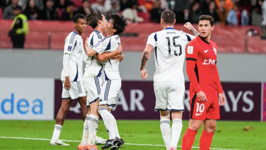 射门2-16！中超豪门0-2主场完败 东亚区垫底 亚冠329天不胜