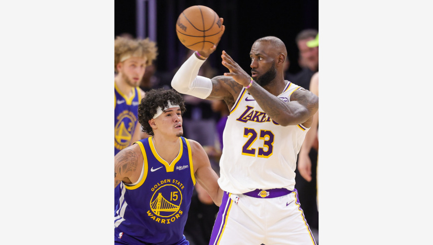 詹姆斯打破NBA尘封37年纪录
