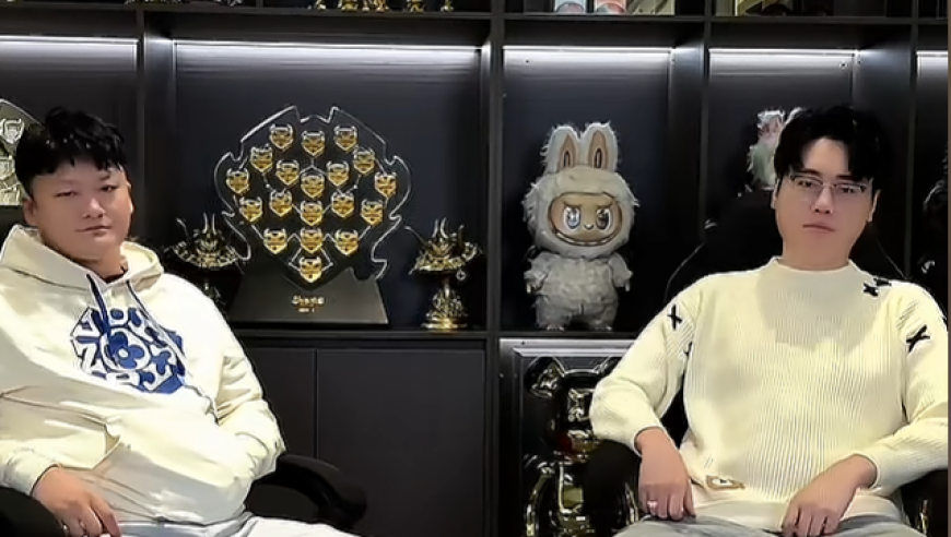 宝哥遭&ldquo;背刺&rdquo;？核心成员离队，旭旭宝宝的反击或许是一个人一座城