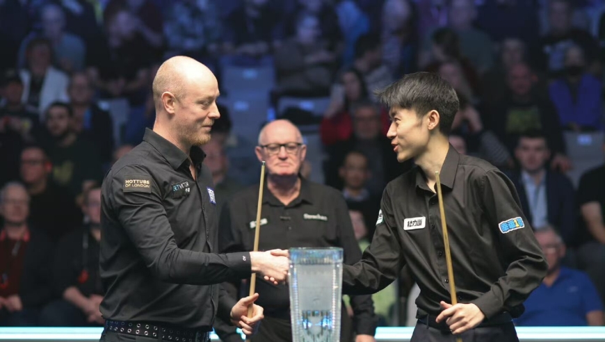 斯诺克苏格兰赛后排名：冠军重返前16位，两中国黑马上升，丁赵不变