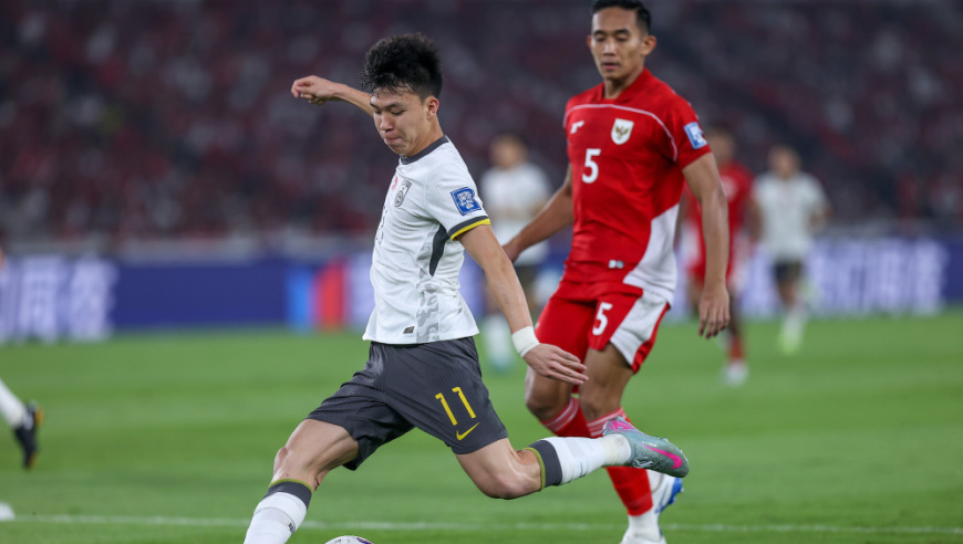 国足无缘2026世界杯！不敌印尼提前出局，C组形势基本敲定
