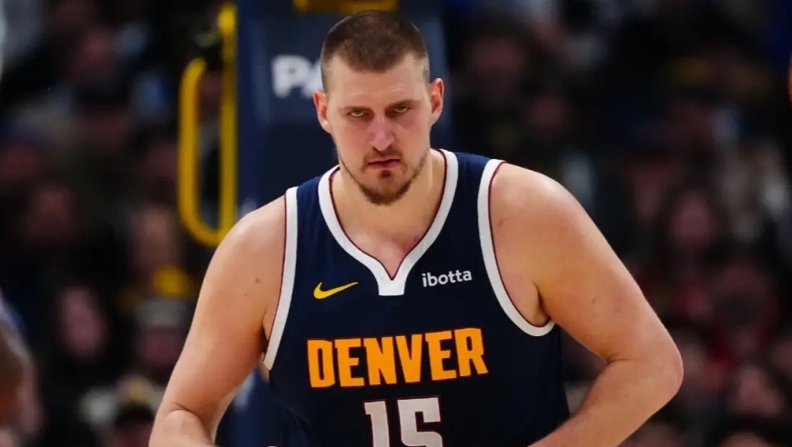 太狠了！约基奇刷爆NBA21世纪绝无仅有的纪录，真被你做到了！