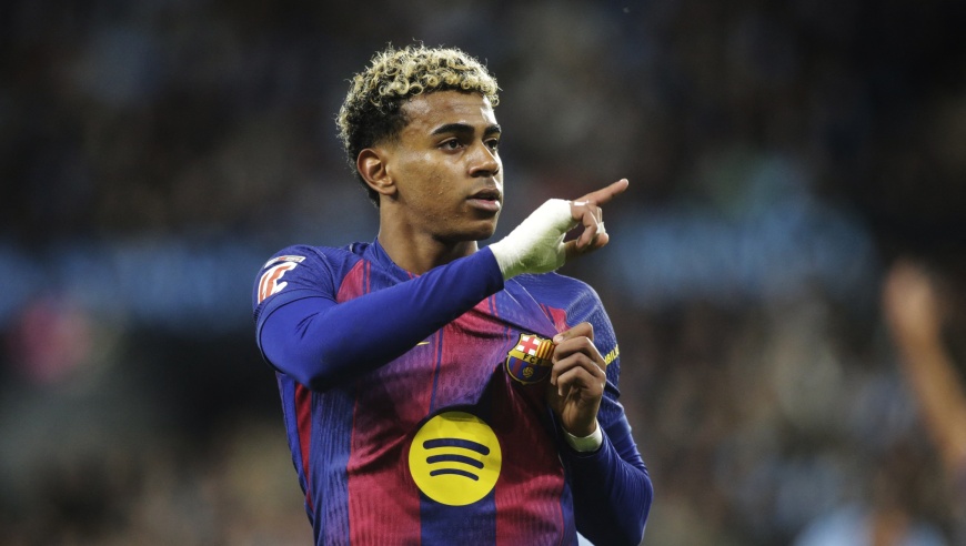 2026金球奖最新排名！亚马尔第1，姆巴佩下滑至第3，凯恩有望逆转