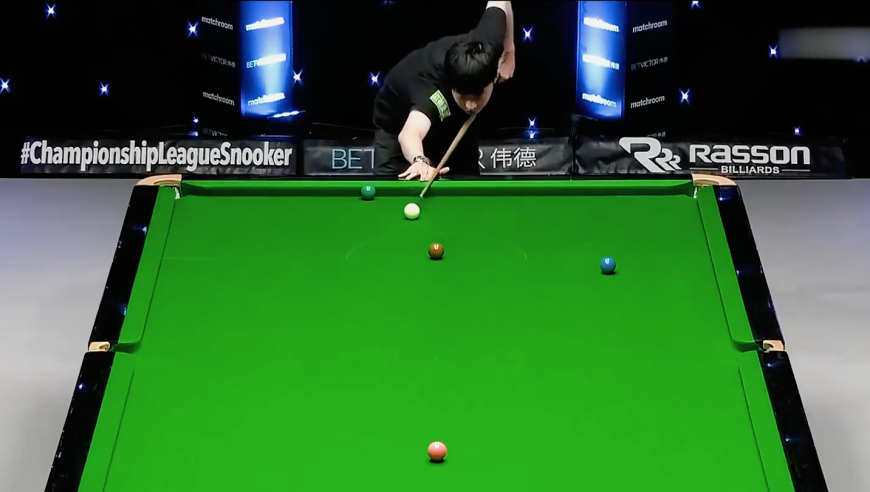 体坛记忆｜ 被超7分赵心童拒绝认输，狂做炸裂斯诺克逆转，对手直呼不可能