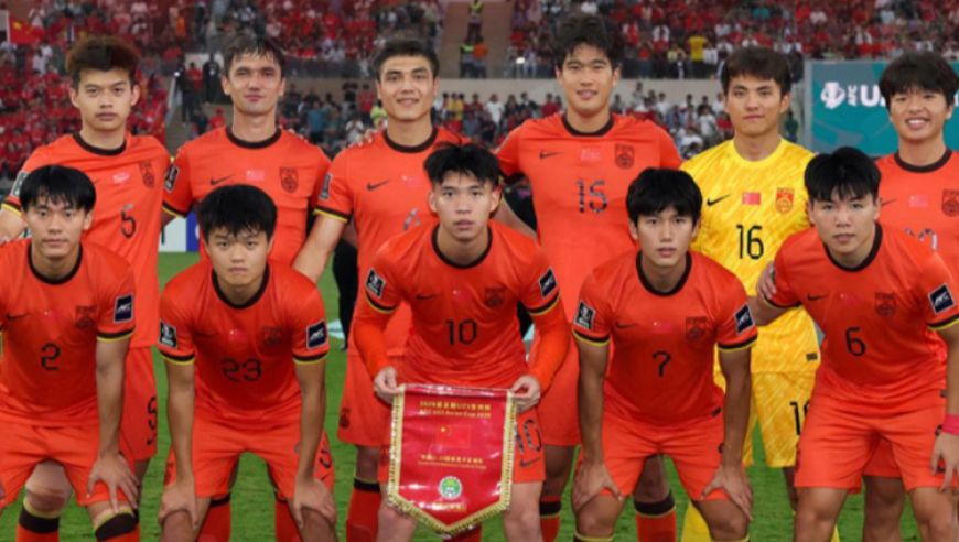 今晚19:35央视直播！U23国足对阵泰国，伊朗退赛引足坛猜想