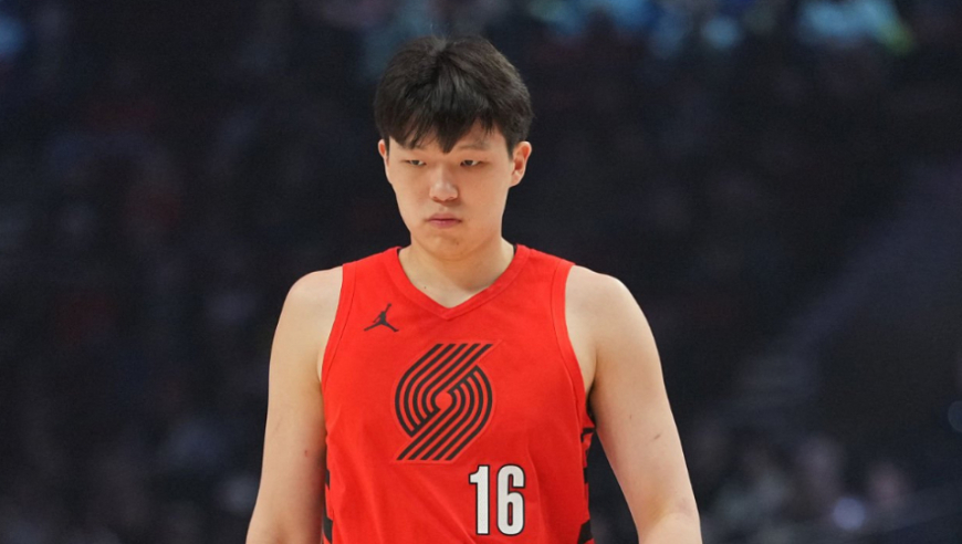 开拓者官宣召回杨瀚森！今日有望出战湖人 近两场G联赛场均18+12