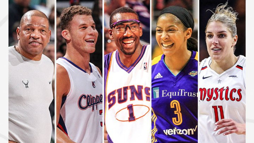 名人堂最终候选名单公布！格里芬小斯入选 德安东尼和老里弗斯也在列