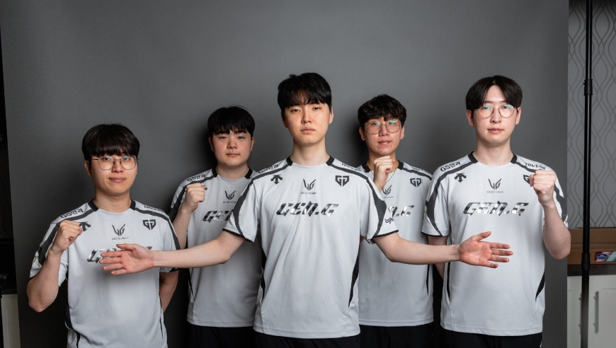 GEN晋级MSI决赛！3-2翻盘击败T1！Ruler金克丝收割力挽狂澜