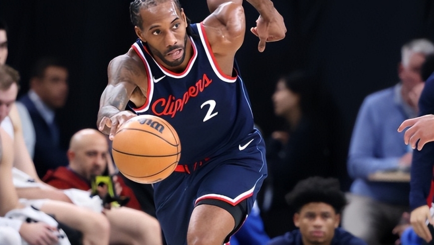 轰35+5！快船近12战10胜小卡在场+96封王 1数据证身体状态极佳