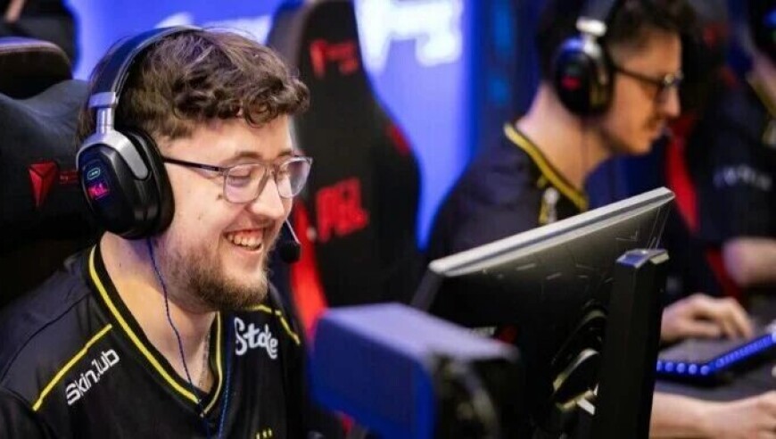 CS晚报：ZywOo领衔PGL克卢日选手rating榜，hampus战胜癌症回归CS！