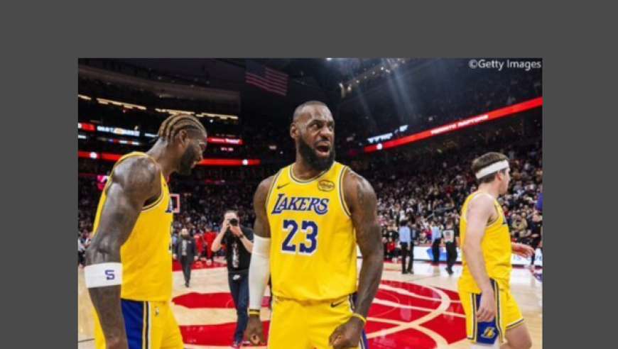 詹姆斯连续1297场得分上双纪录终结，NBA现役第二追他需约13个赛季