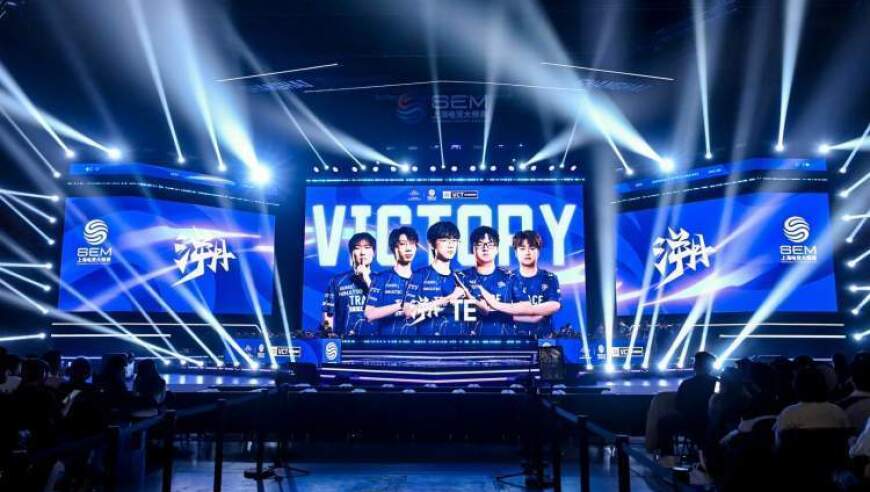 2025上海电竞大师赛开启梦剧场模式：市集、商圈以及秒空的门票