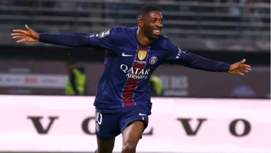 紧张到窒息！大巴黎点球大战6-3马赛勇夺法超杯，全队沸腾庆祝