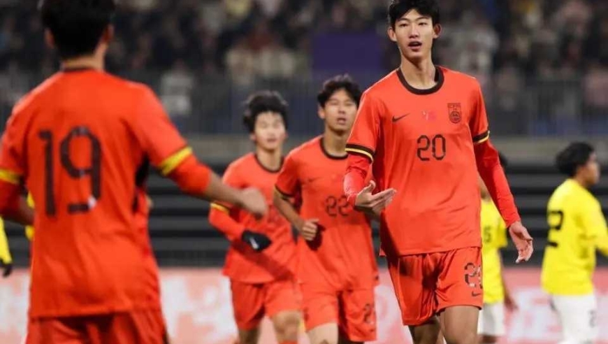 U17亚洲杯赛程出炉！&ldquo;史上最强U17国足&rdquo;将首战印尼，对决时间诞生