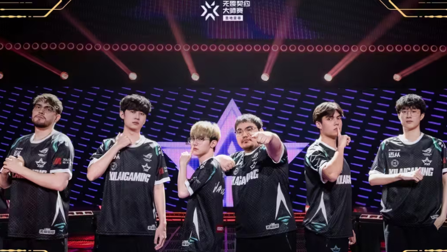 XLG打满系列赛晋级！EDG生死战击落BLG