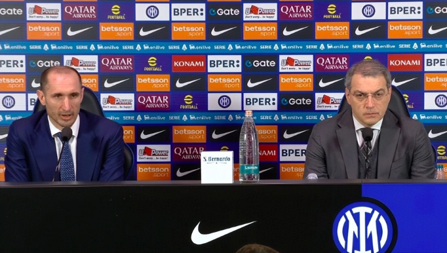 暴怒！尤文主帅+高层赛后集体围堵裁判 基耶利尼：意大利足球完了