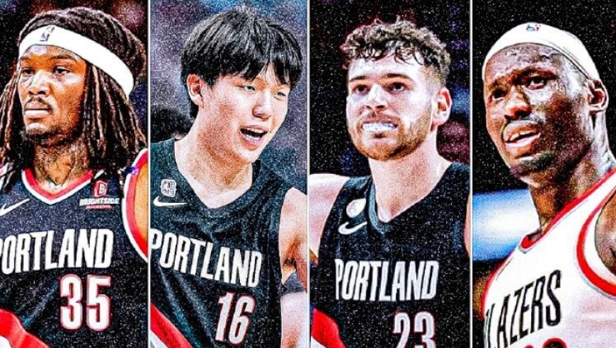 杨瀚森替补位置改变，但再次被DNP！7投1中，只进绝杀球！