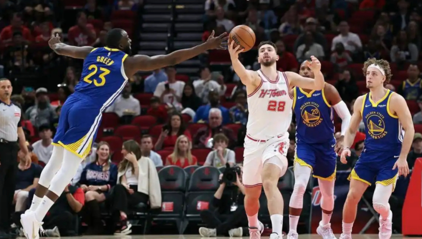 残阵勇士爆冷！谢泼德30分难救主，杜兰特无奈，一战看清6个现实