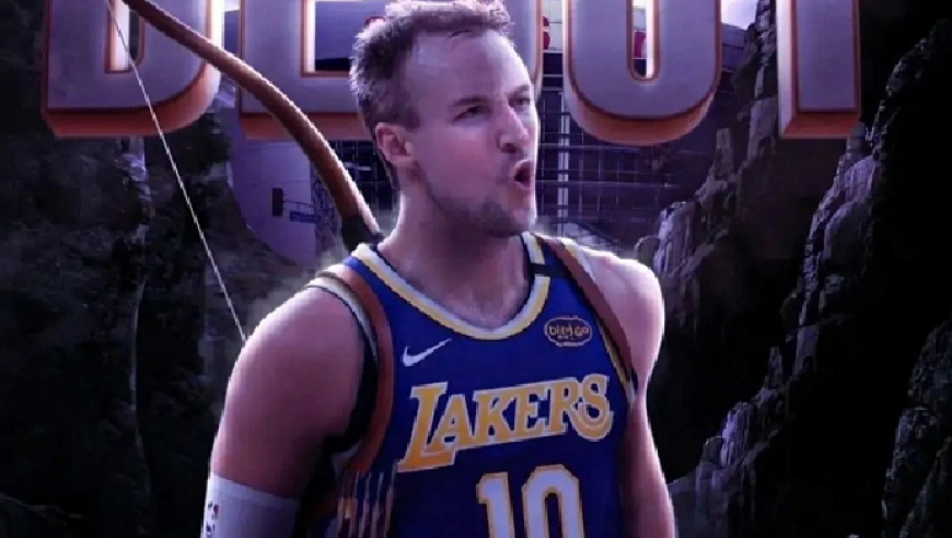 正式首秀！7投砸出10分！湖人又一笔神级交易