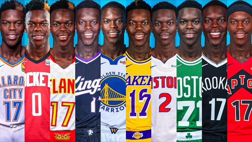 生涯8次被交易！拒绝湖人8000万合同，施罗德为何总是流浪？