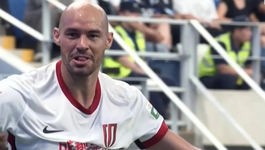 4-1！河南大爆发终结六轮不胜，英博连胜被终结，蓉城补时再下一城，登上积分榜第二！