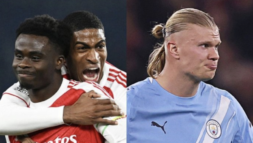 1-0！2-2！英超变天：曼城阴沟翻船 阿森纳3连胜 瓜帅抱头9轮追7分