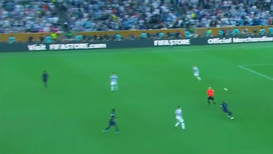 体坛记忆｜世界杯决赛阿根廷VS法国，精彩的加时赛过后终极点球对决到来了！